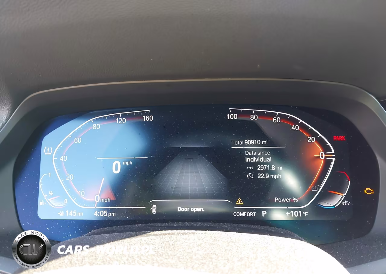 2023 BMW X5 Sdrive40I VIN:5UXCR4C08P9R18945 - 7