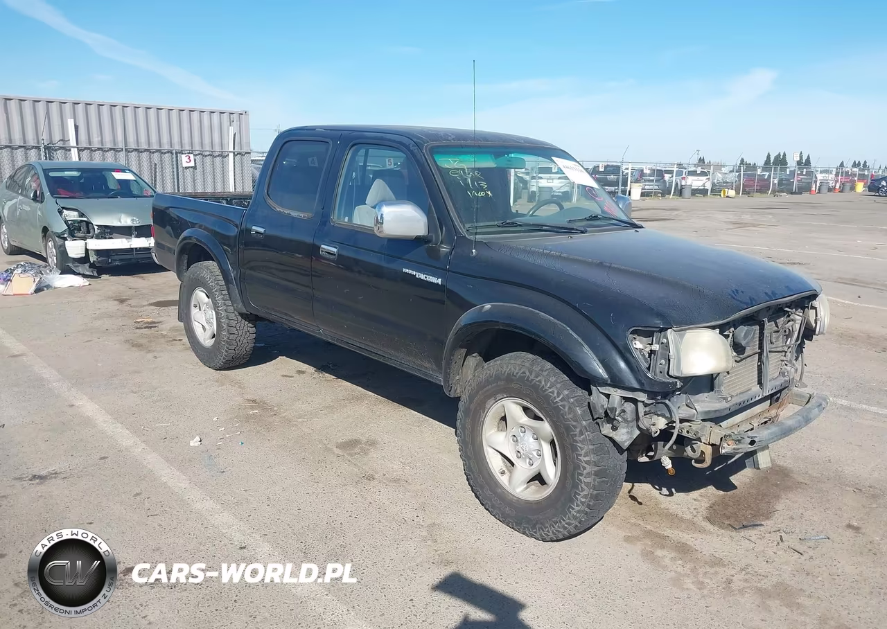 2001 Toyota Tacoma Prerunner V6