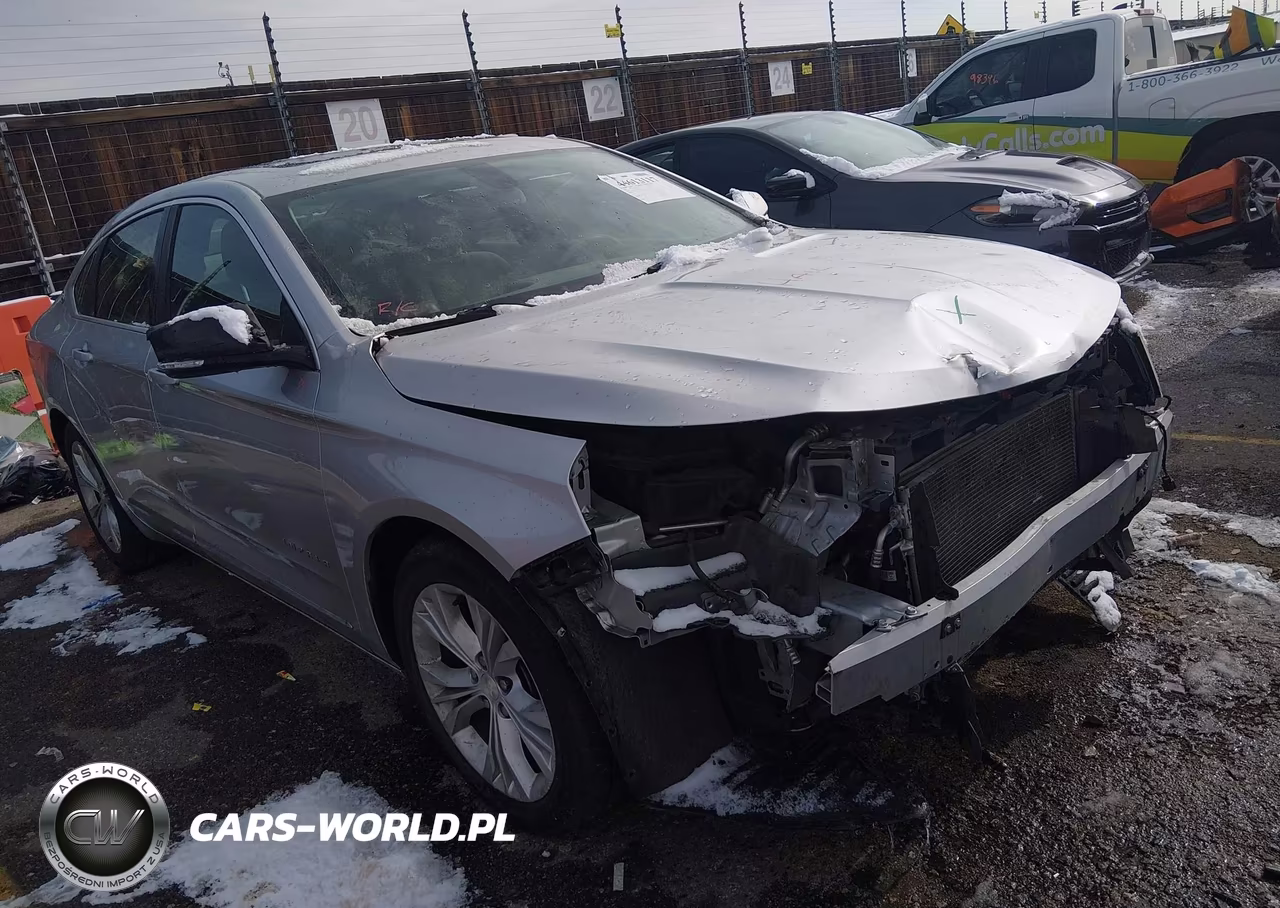 2014 Chevrolet Impala 2Lt