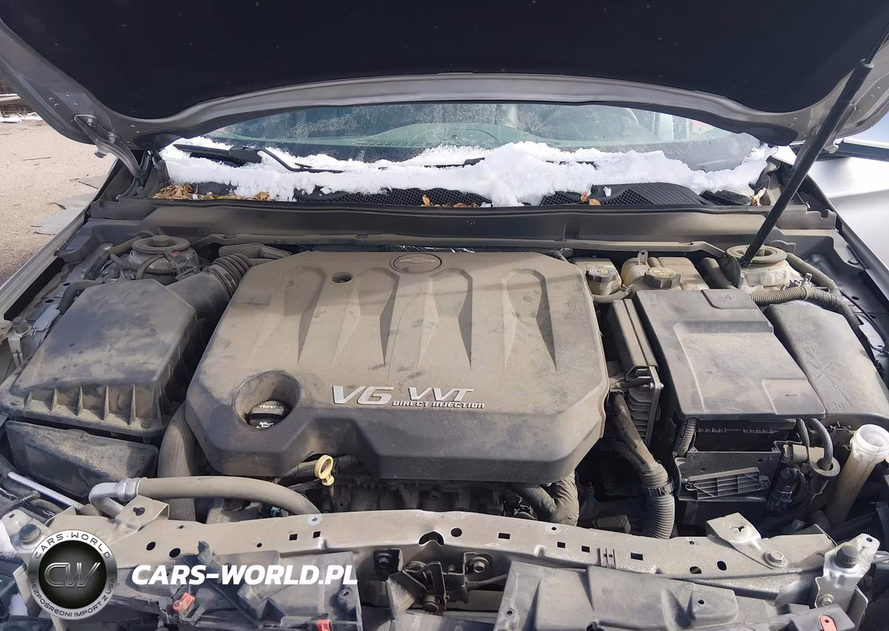2014 Chevrolet Impala 2Lt VIN:2G1125S31E9244233 - 10