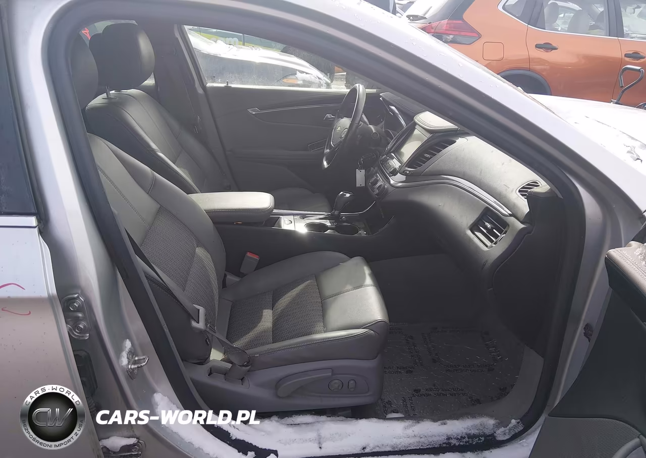 2014 Chevrolet Impala 2Lt VIN:2G1125S31E9244233 - 5