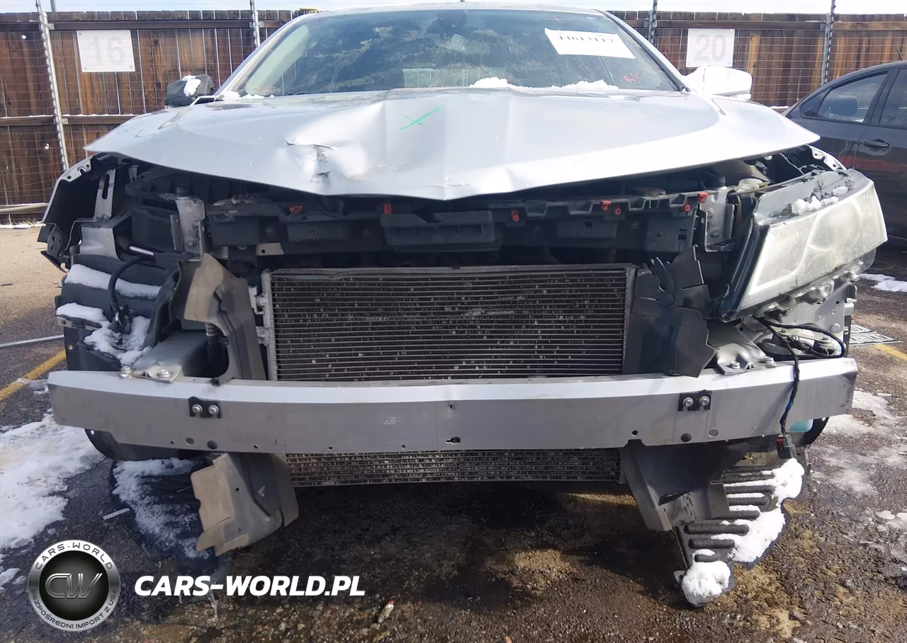 2014 Chevrolet Impala 2Lt VIN:2G1125S31E9244233 - 6