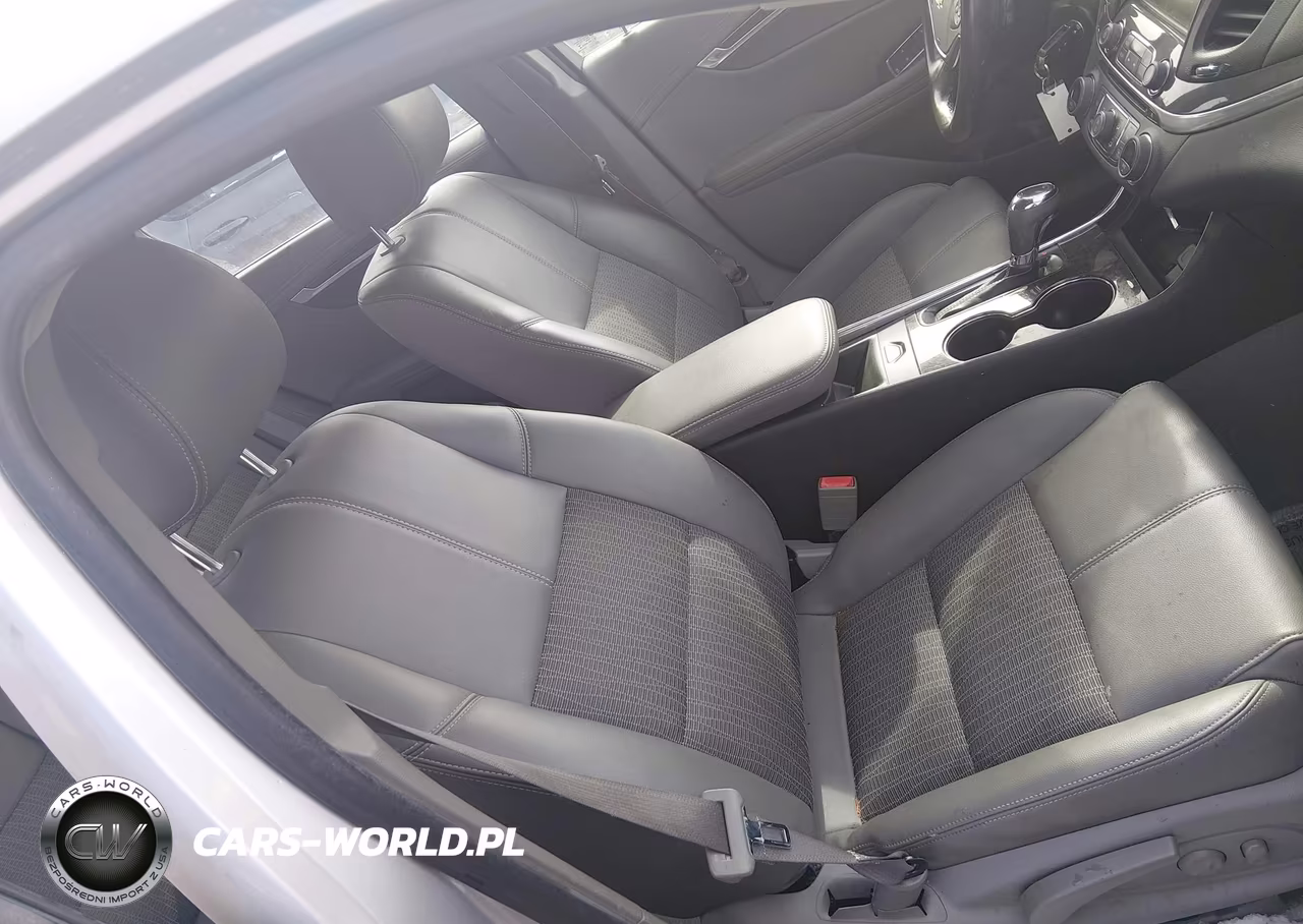 2014 Chevrolet Impala 2Lt VIN:2G1125S31E9244233 - 8