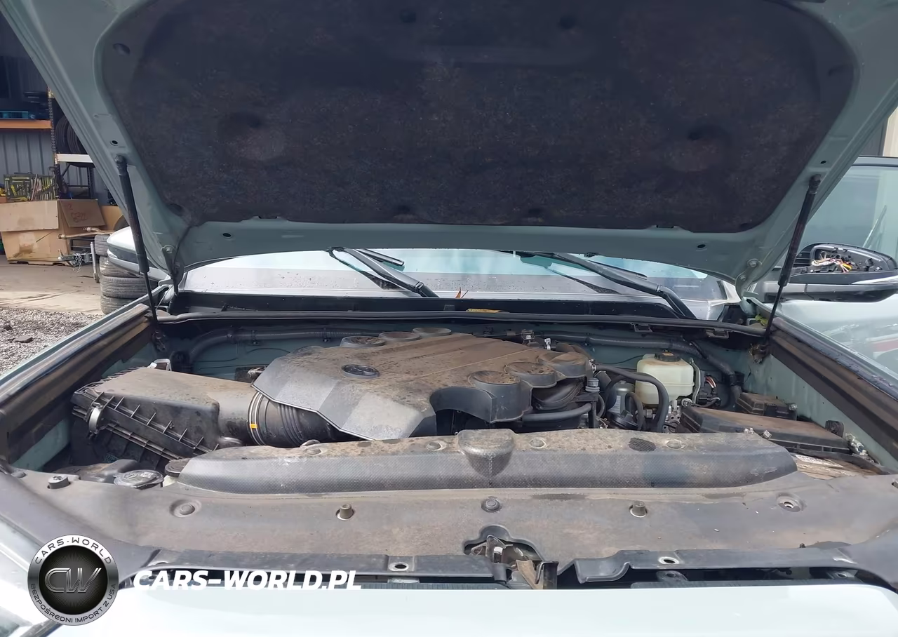 2022 Toyota 4Runner Trd Off Road Premium VIN:JTERU5JR1N6049956 - 10