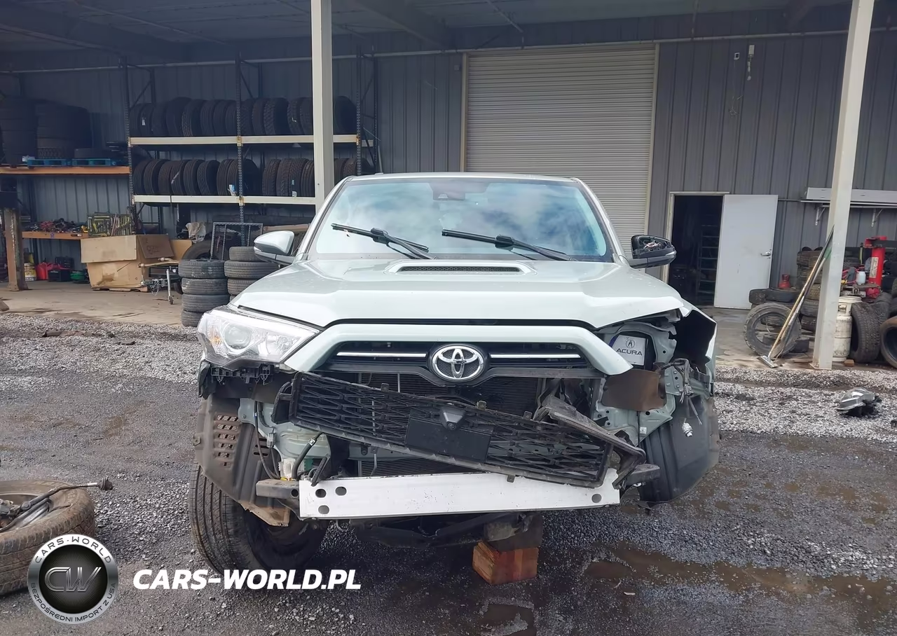 2022 Toyota 4Runner Trd Off Road Premium VIN:JTERU5JR1N6049956 - 13