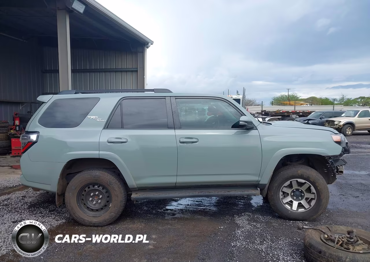 2022 Toyota 4Runner Trd Off Road Premium VIN:JTERU5JR1N6049956 - 14