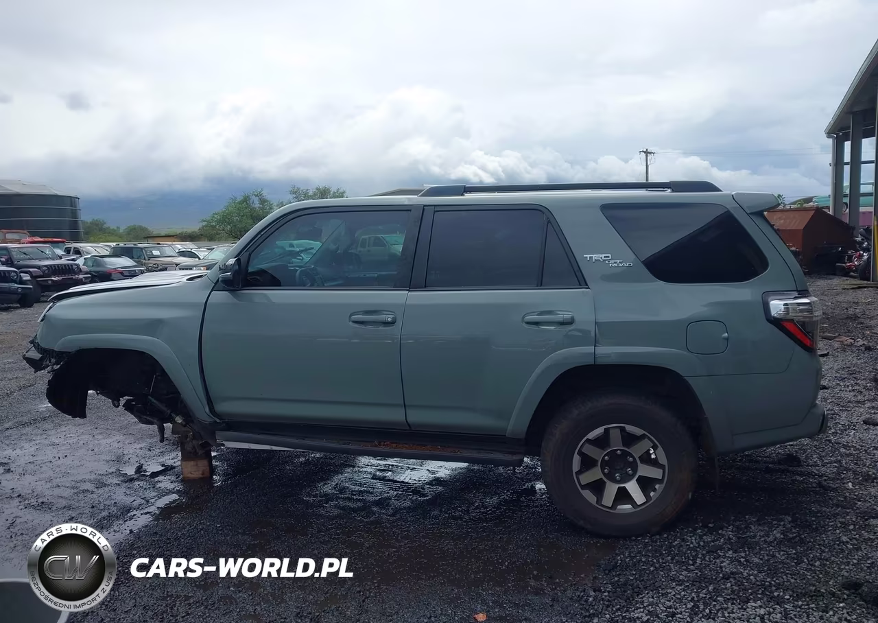 2022 Toyota 4Runner Trd Off Road Premium VIN:JTERU5JR1N6049956 - 15