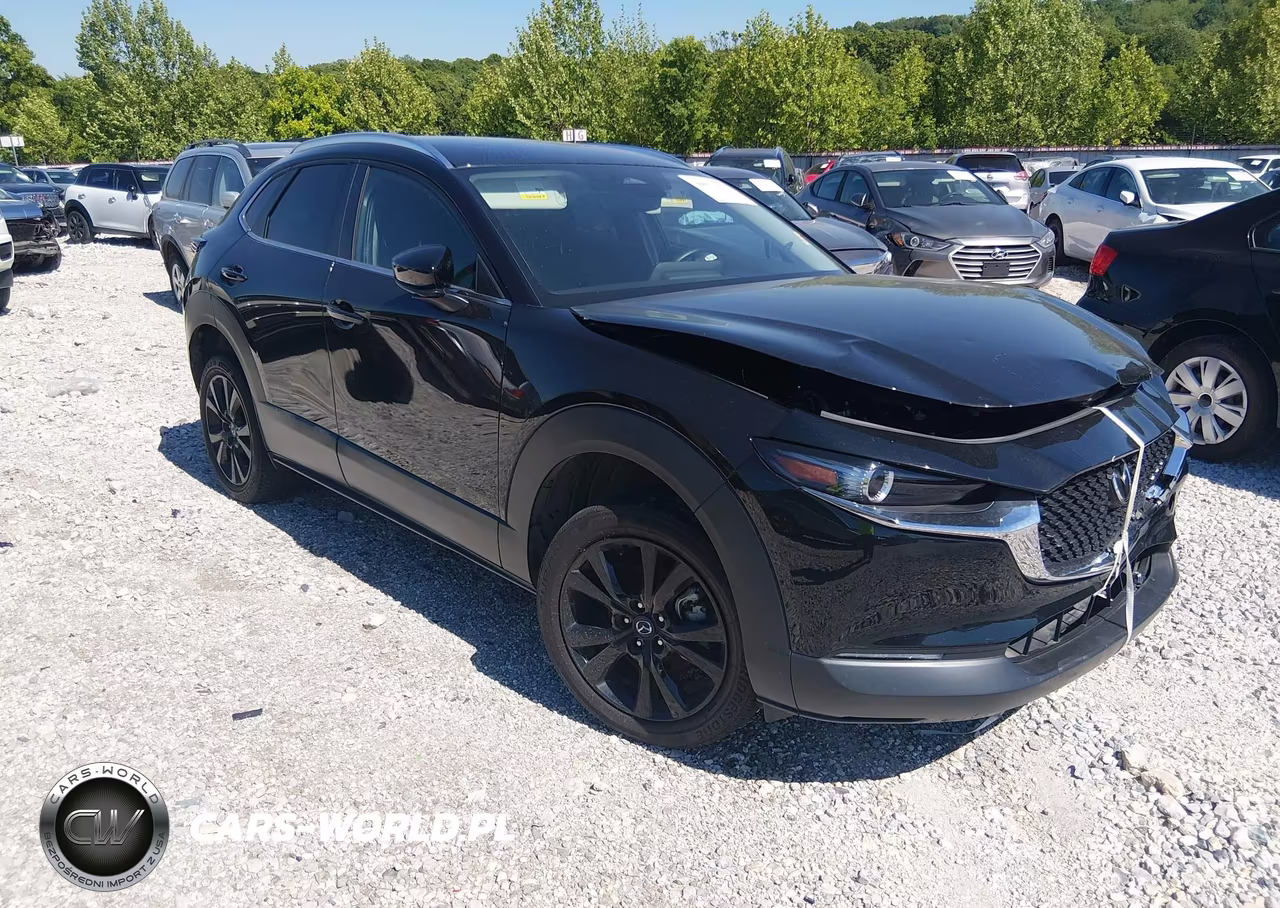 2025 Mazda Cx-30 2.5 S Select Sport – zdjęcie 1 z 17