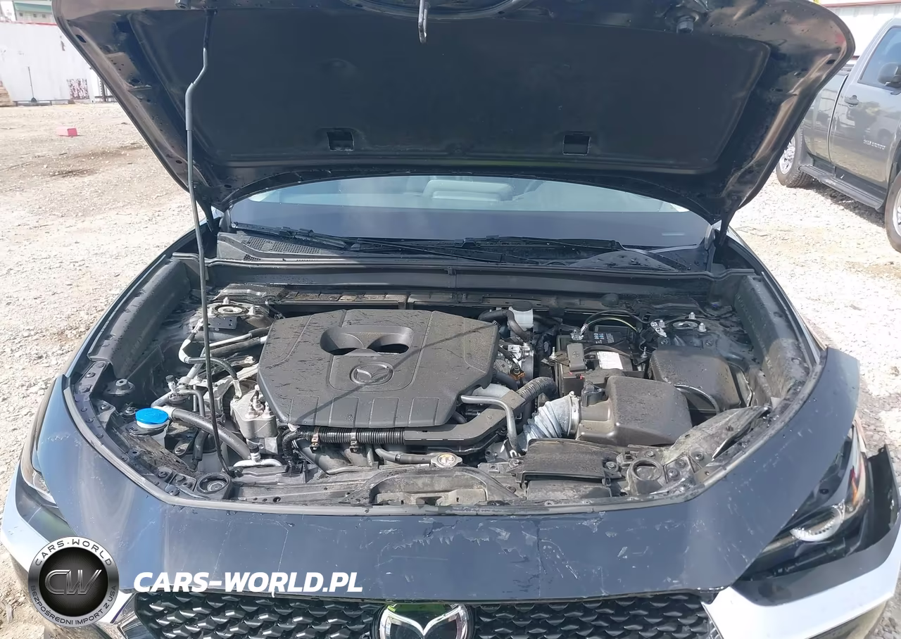 2025 Mazda Cx-30 2.5 S Select Sport VIN:3MVDMBBM9SM756913 - 10