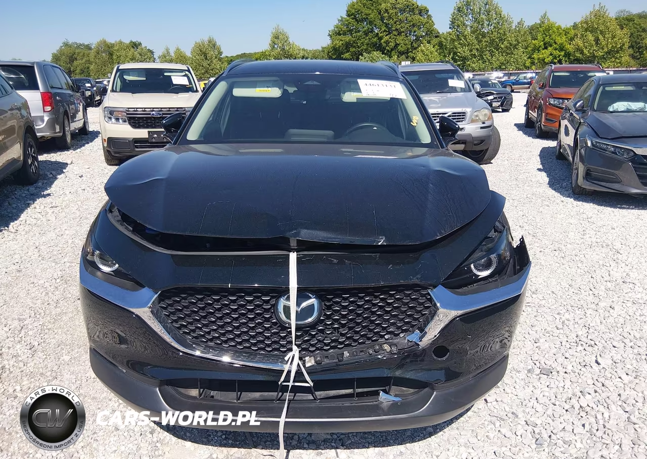 2025 Mazda Cx-30 2.5 S Select Sport VIN:3MVDMBBM9SM756913 - 12