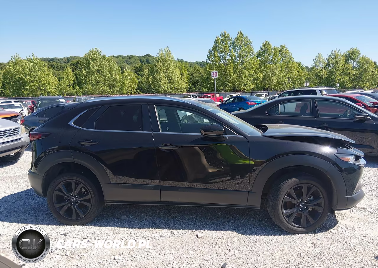 2025 Mazda Cx-30 2.5 S Select Sport VIN:3MVDMBBM9SM756913 - 13