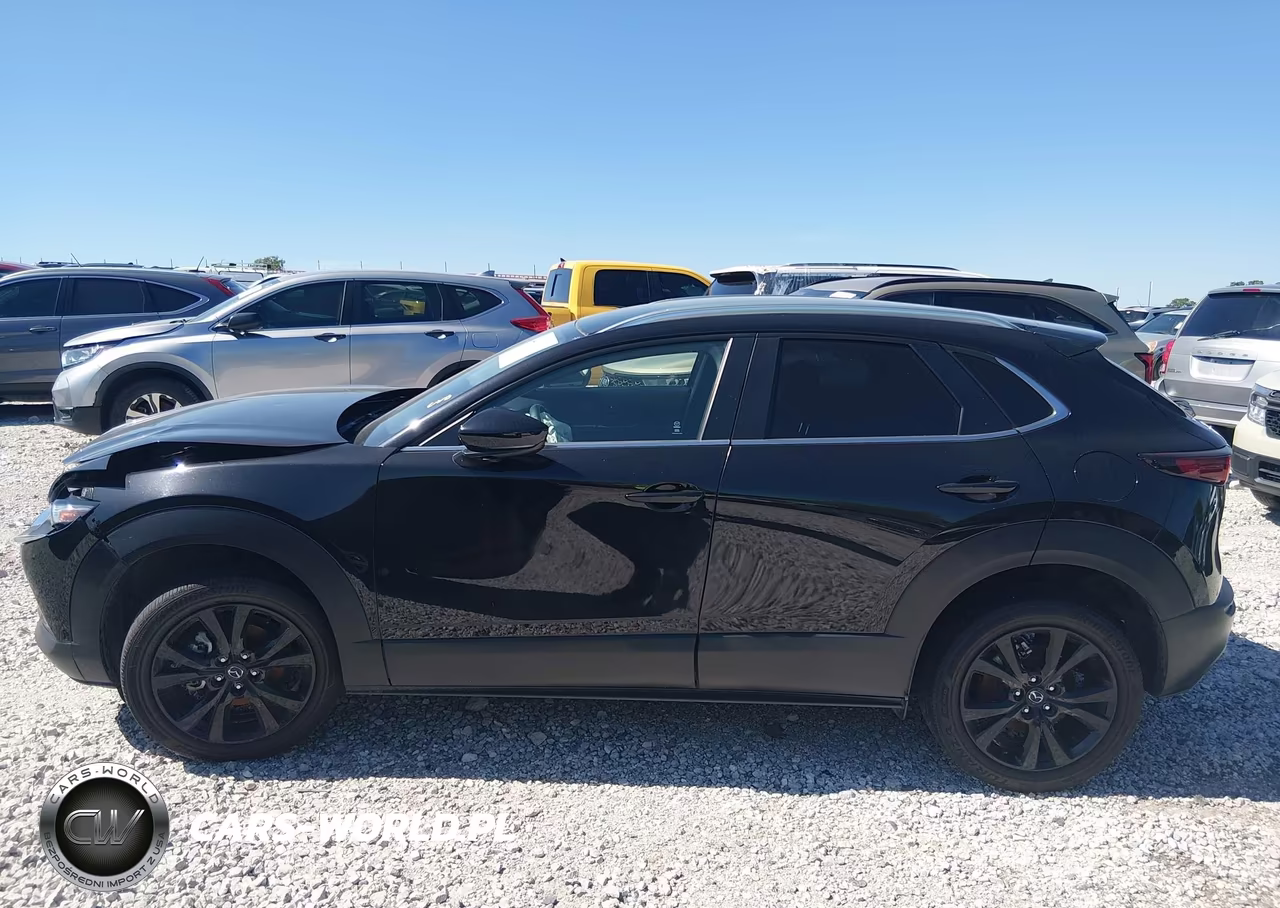 2025 Mazda Cx-30 2.5 S Select Sport VIN:3MVDMBBM9SM756913 - 14