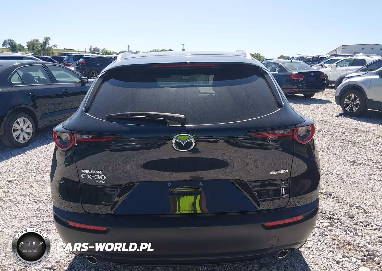 2025 Mazda Cx-30 2.5 S Select Sport VIN:3MVDMBBM9SM756913 - 16
