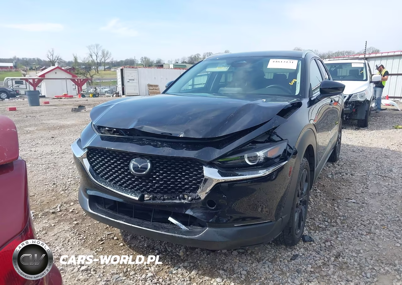 2025 Mazda Cx-30 2.5 S Select Sport VIN:3MVDMBBM9SM756913 - 6