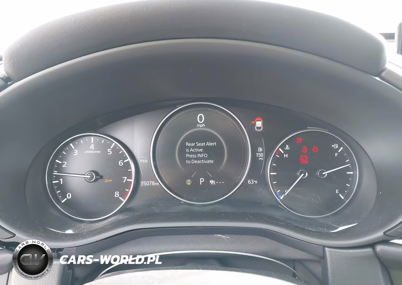 2025 Mazda Cx-30 2.5 S Select Sport VIN:3MVDMBBM9SM756913 - 7