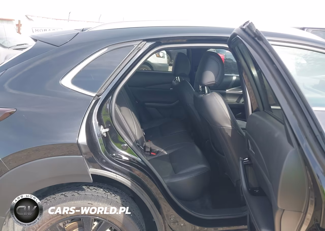 2025 Mazda Cx-30 2.5 S Select Sport VIN:3MVDMBBM9SM756913 - 8