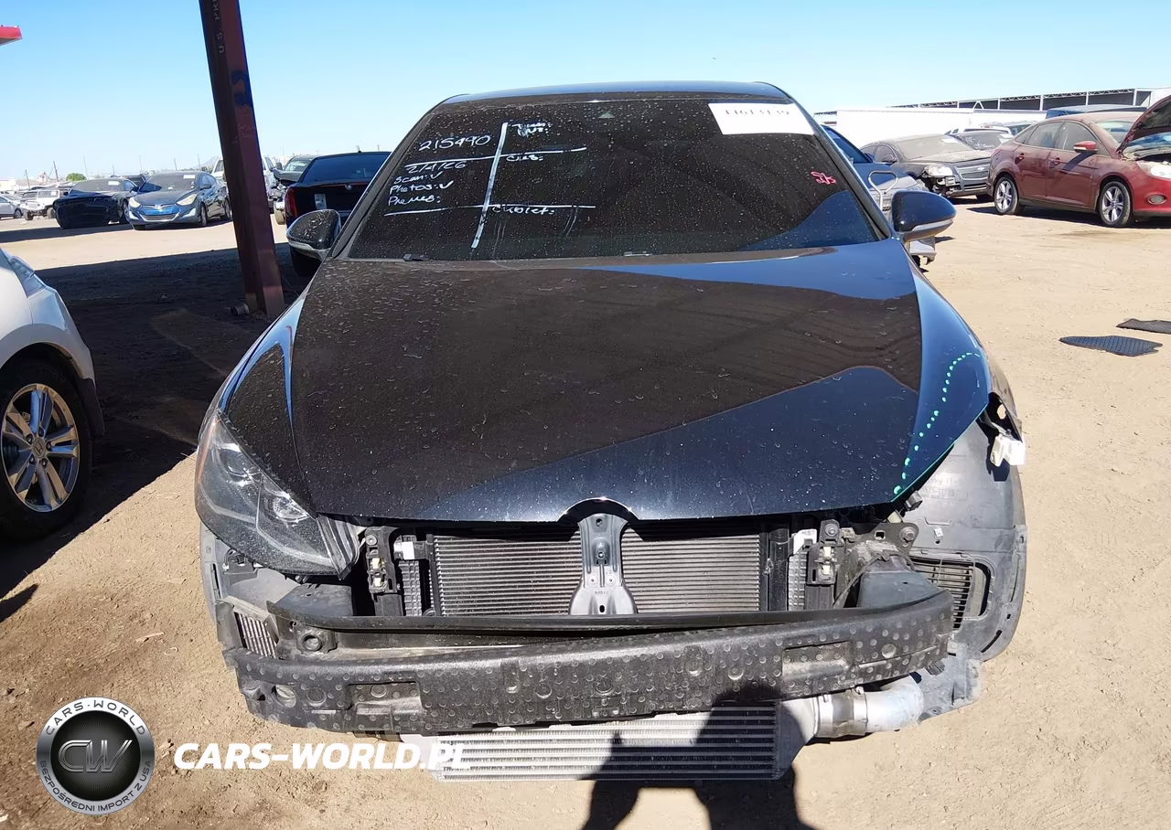 2018 Volkswagen Golf R 2.0T W-Dcc Navigation VIN:WVWWF7AU6JW185334 - 13