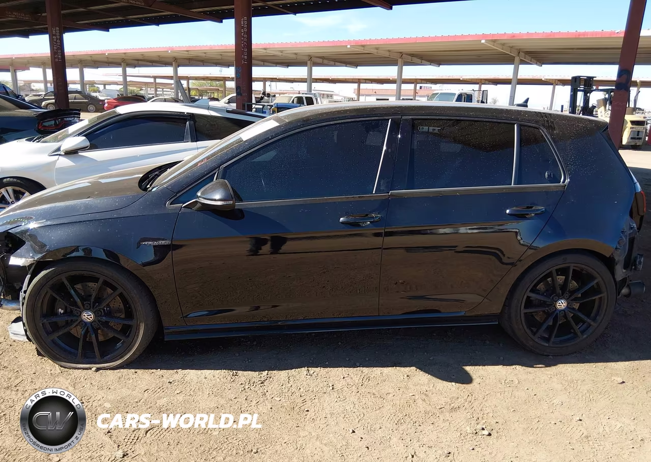 2018 Volkswagen Golf R 2.0T W-Dcc Navigation VIN:WVWWF7AU6JW185334 - 15