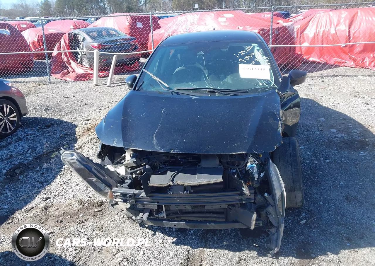 2022 Nissan Versa 1.6 Sv Xtronic Cvt VIN:3N1CN8EV3NL849568 - 6