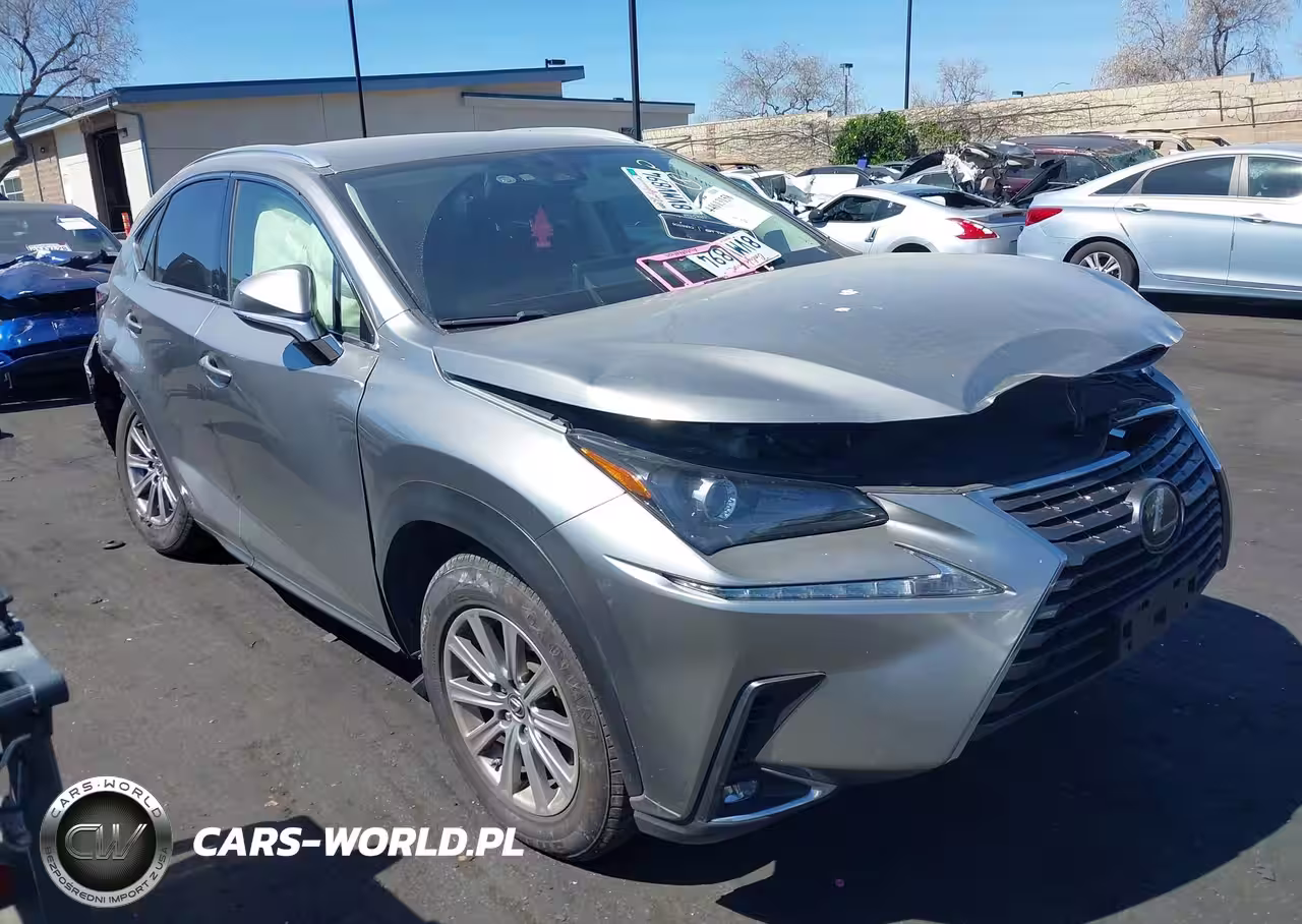 2021 Lexus Nx 300
