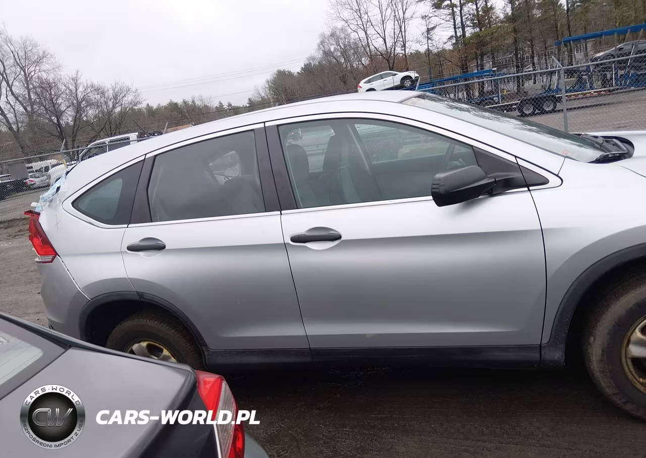 2013 Honda Cr-V Lx VIN:2HKRM4H39DH632778 - 13