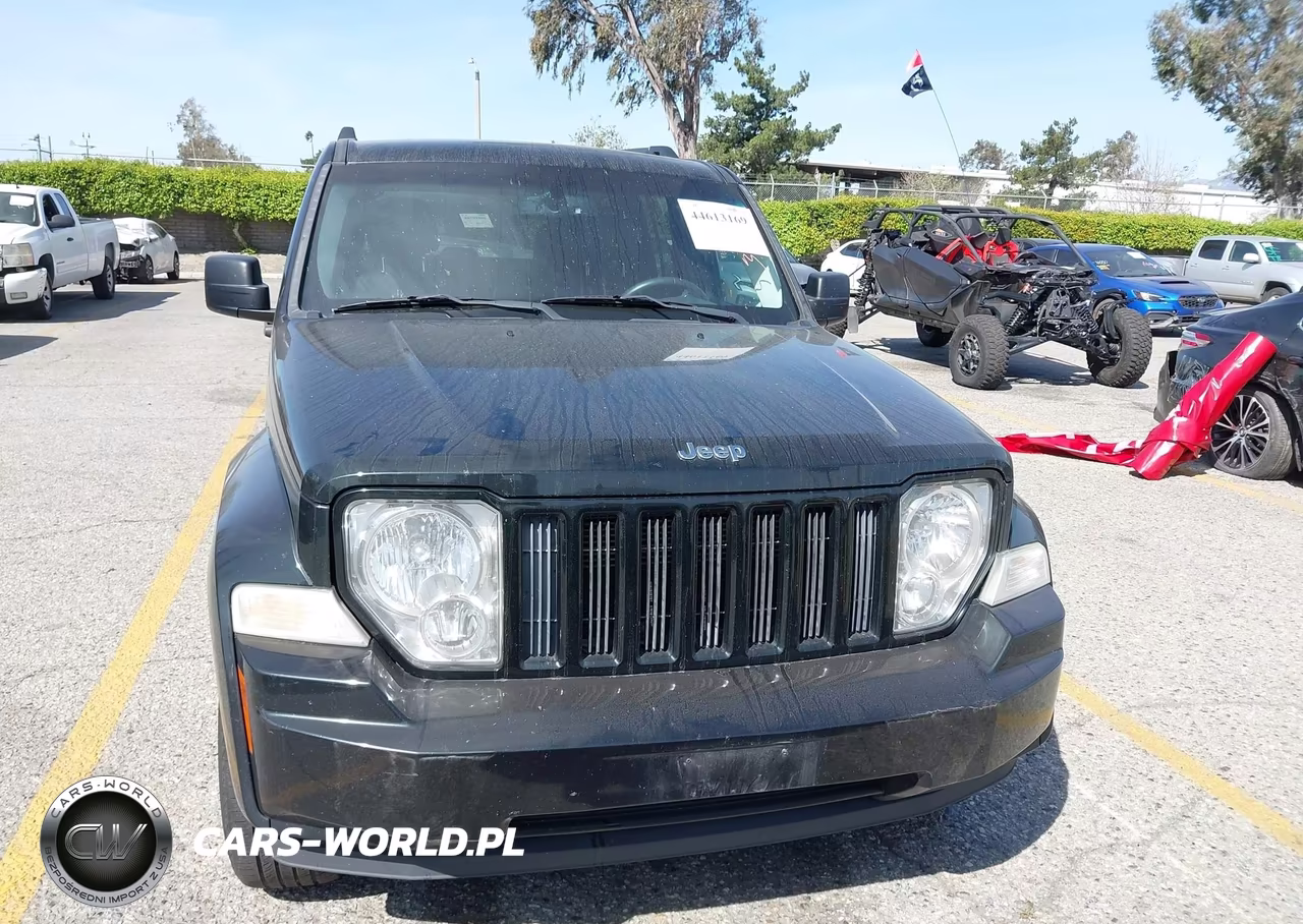 2012 Jeep Liberty Sport VIN:1C4PJLAK2CW207942 - 12