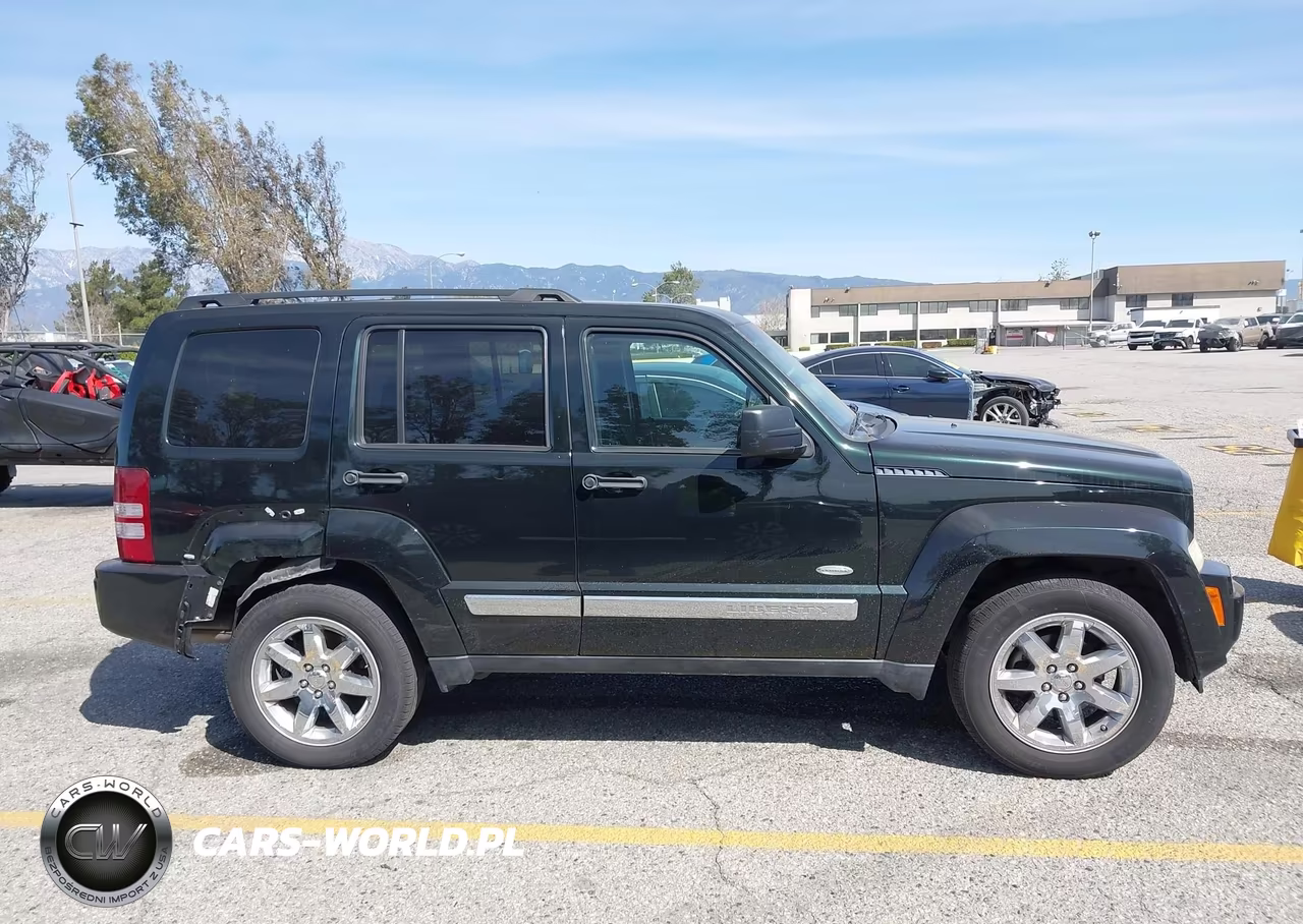 2012 Jeep Liberty Sport VIN:1C4PJLAK2CW207942 - 13