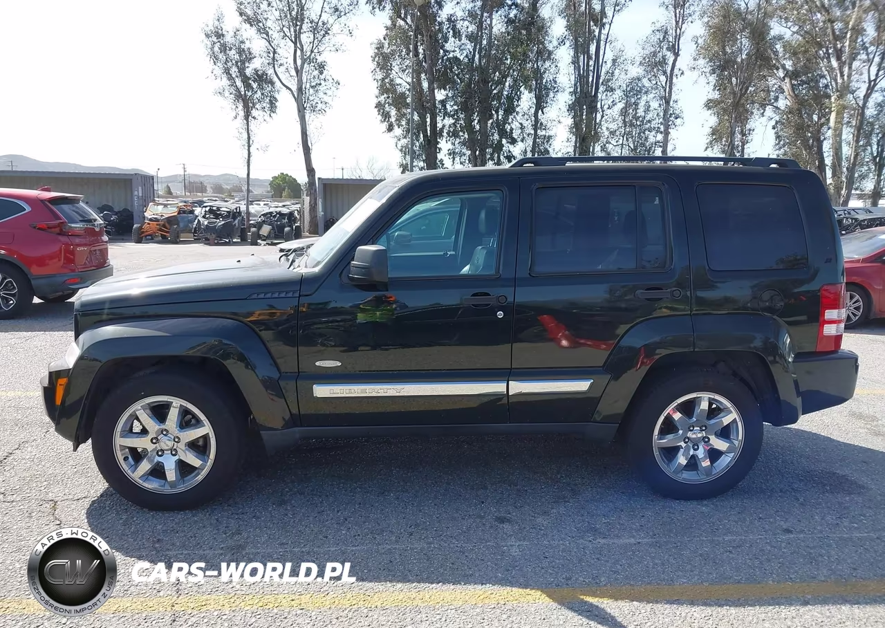2012 Jeep Liberty Sport VIN:1C4PJLAK2CW207942 - 14