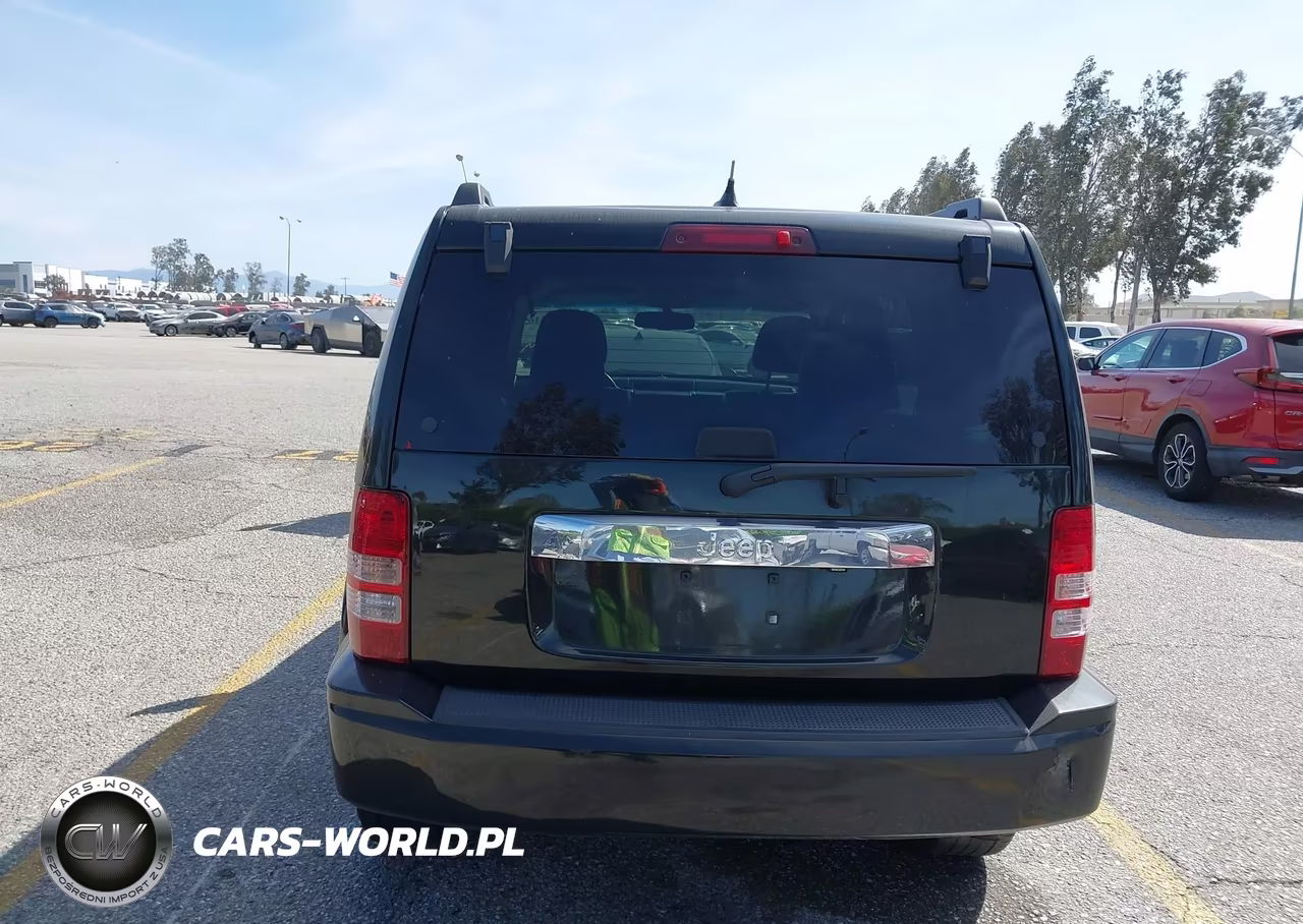 2012 Jeep Liberty Sport VIN:1C4PJLAK2CW207942 - 16