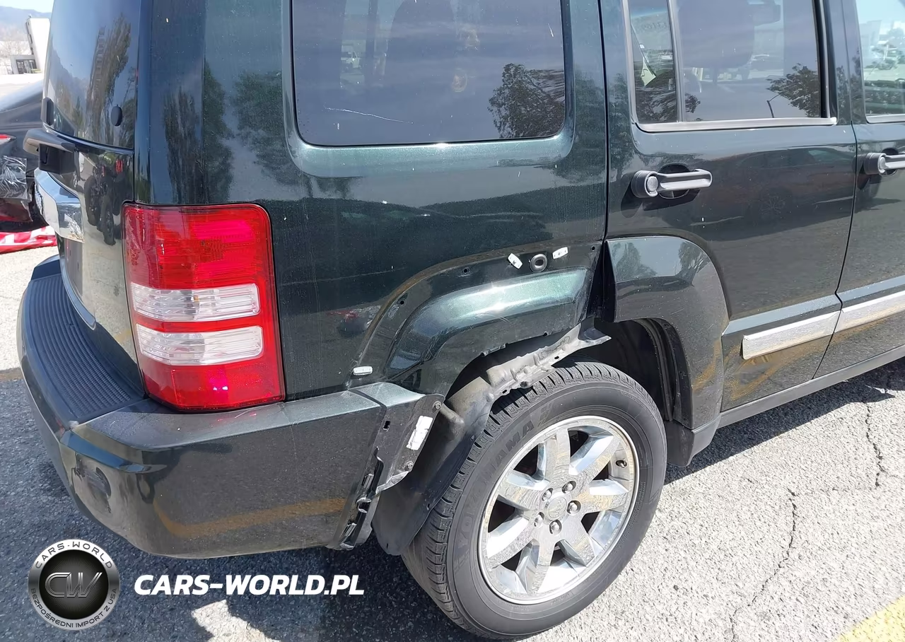 2012 Jeep Liberty Sport VIN:1C4PJLAK2CW207942 - 6