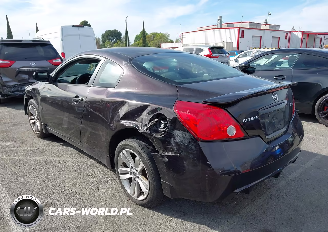 2012 Nissan Altima 2.5 S VIN:1N4AL2EP5CC134704 - 3