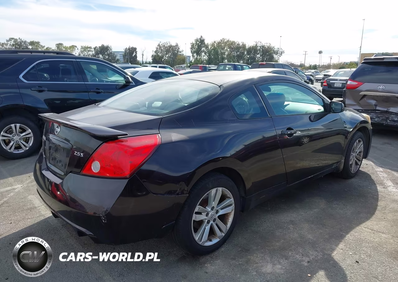 2012 Nissan Altima 2.5 S VIN:1N4AL2EP5CC134704 - 4