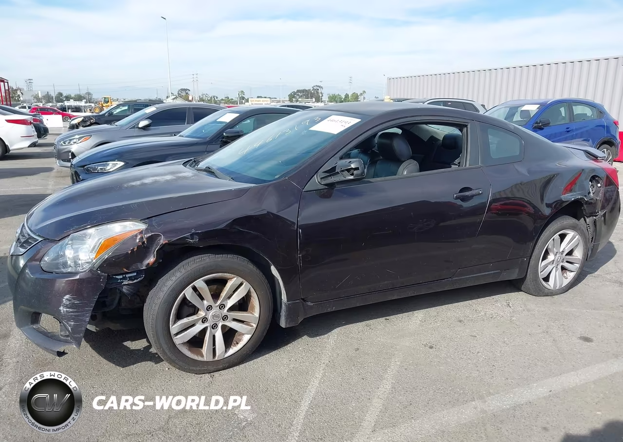 2012 Nissan Altima 2.5 S VIN:1N4AL2EP5CC134704 - 6
