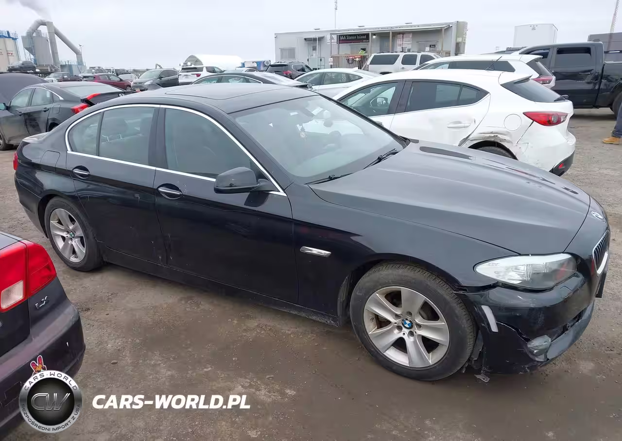 2013 BMW 528I xDrive