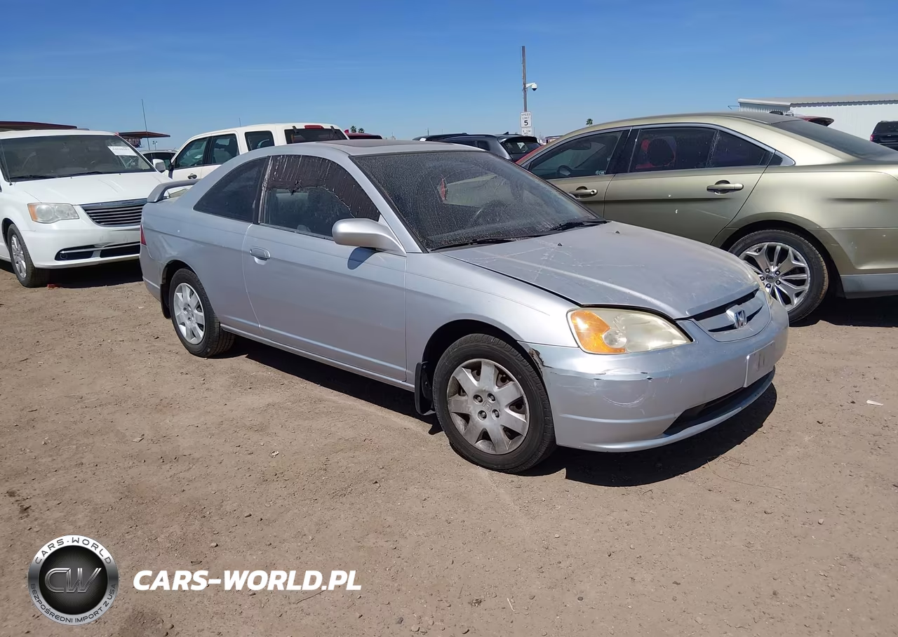 2002 Honda Civic Ex