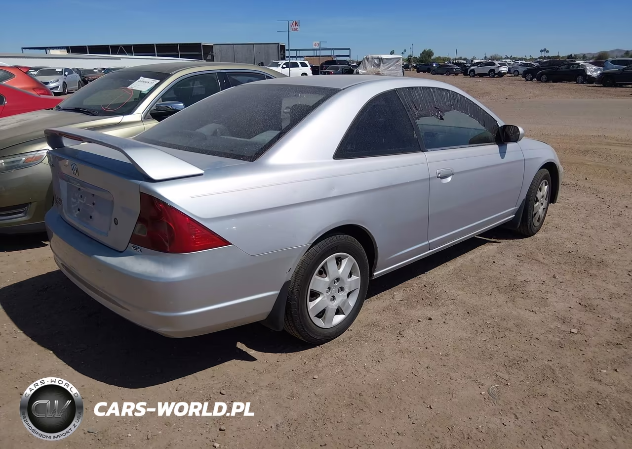 2002 Honda Civic Ex VIN:1HGEM22972L079204 - 4