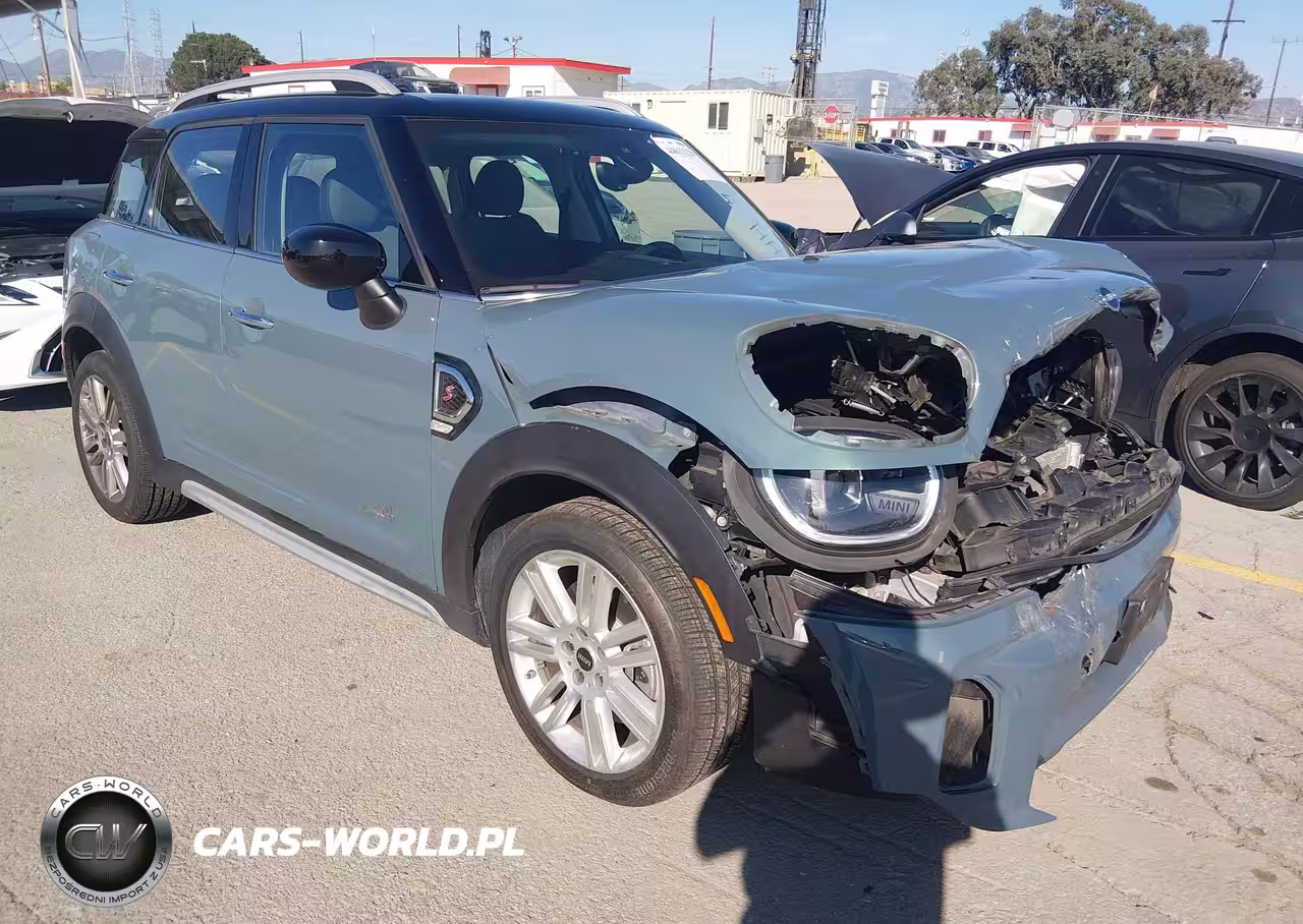 2023 Mini Countryman Cooper S