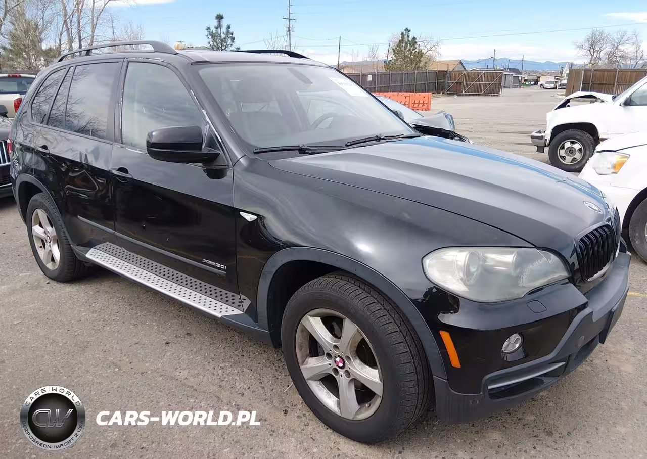 2009 BMW X5 xDrive30I