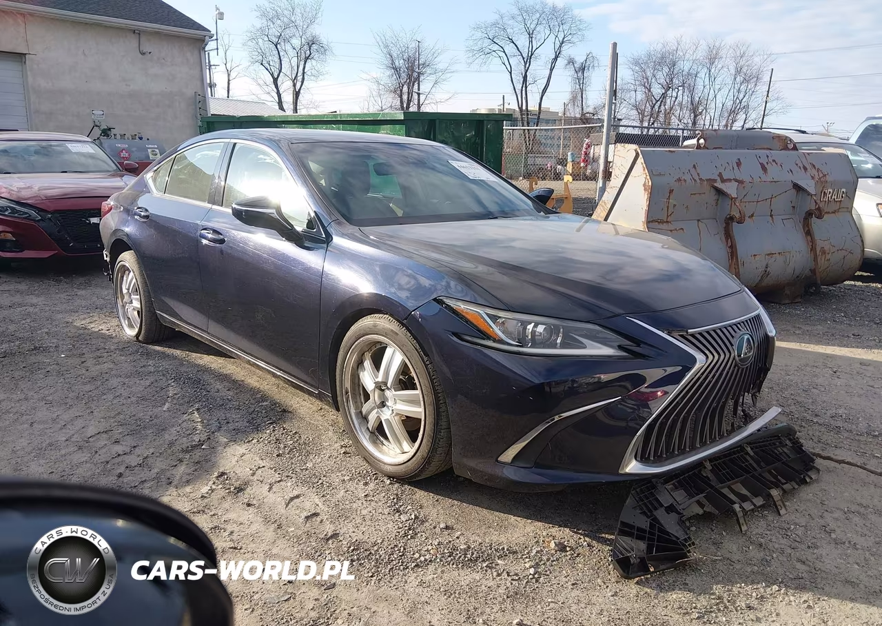 2020 Lexus Es 350