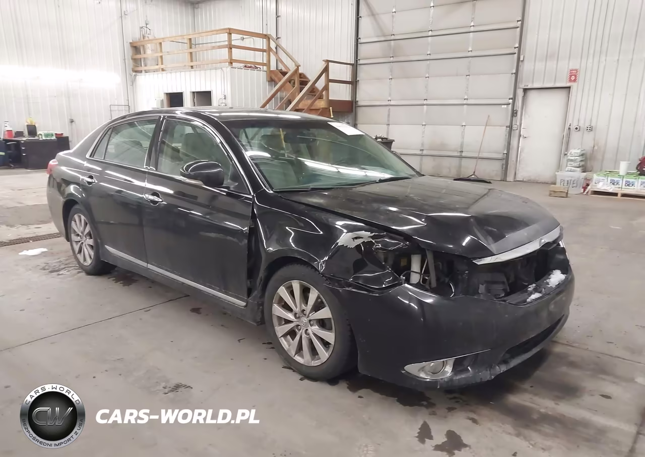 2011 Toyota Avalon Limited