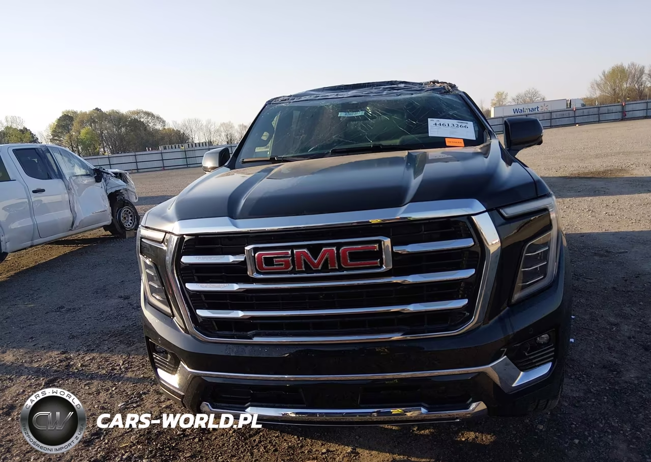 2026 GMC Yukon 4Wd Elevation VIN:1GKS2BKD7TR172108 - 12