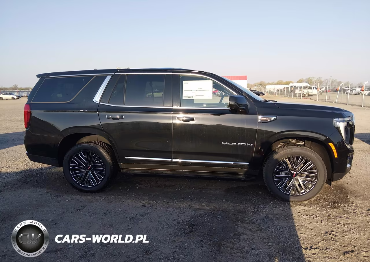 2026 GMC Yukon 4Wd Elevation VIN:1GKS2BKD7TR172108 - 13