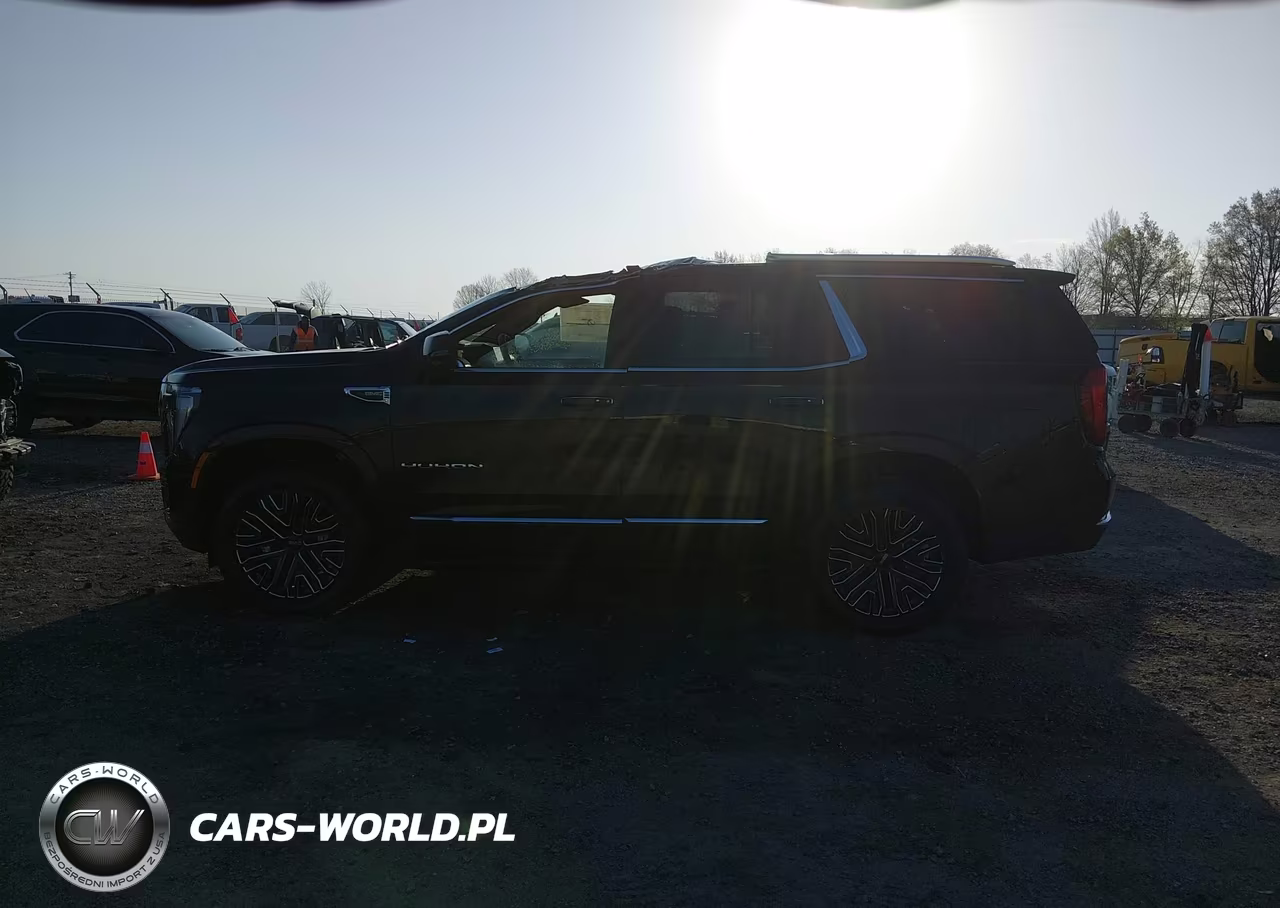 2026 GMC Yukon 4Wd Elevation VIN:1GKS2BKD7TR172108 - 14
