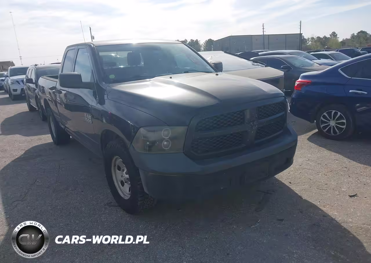 2013 Ram 1500 Tradesman