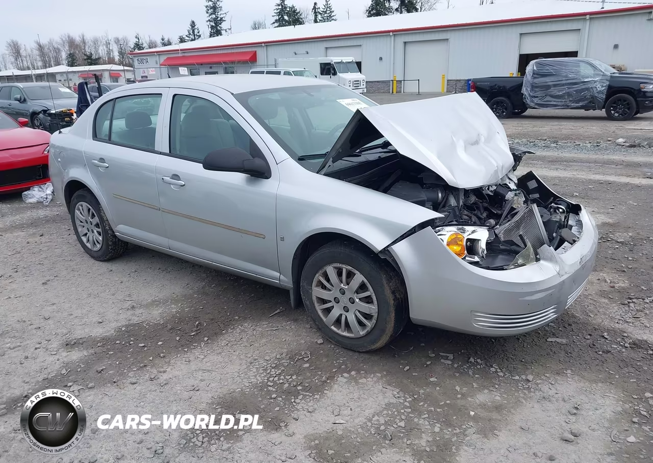 2009 Chevrolet Cobalt Ls