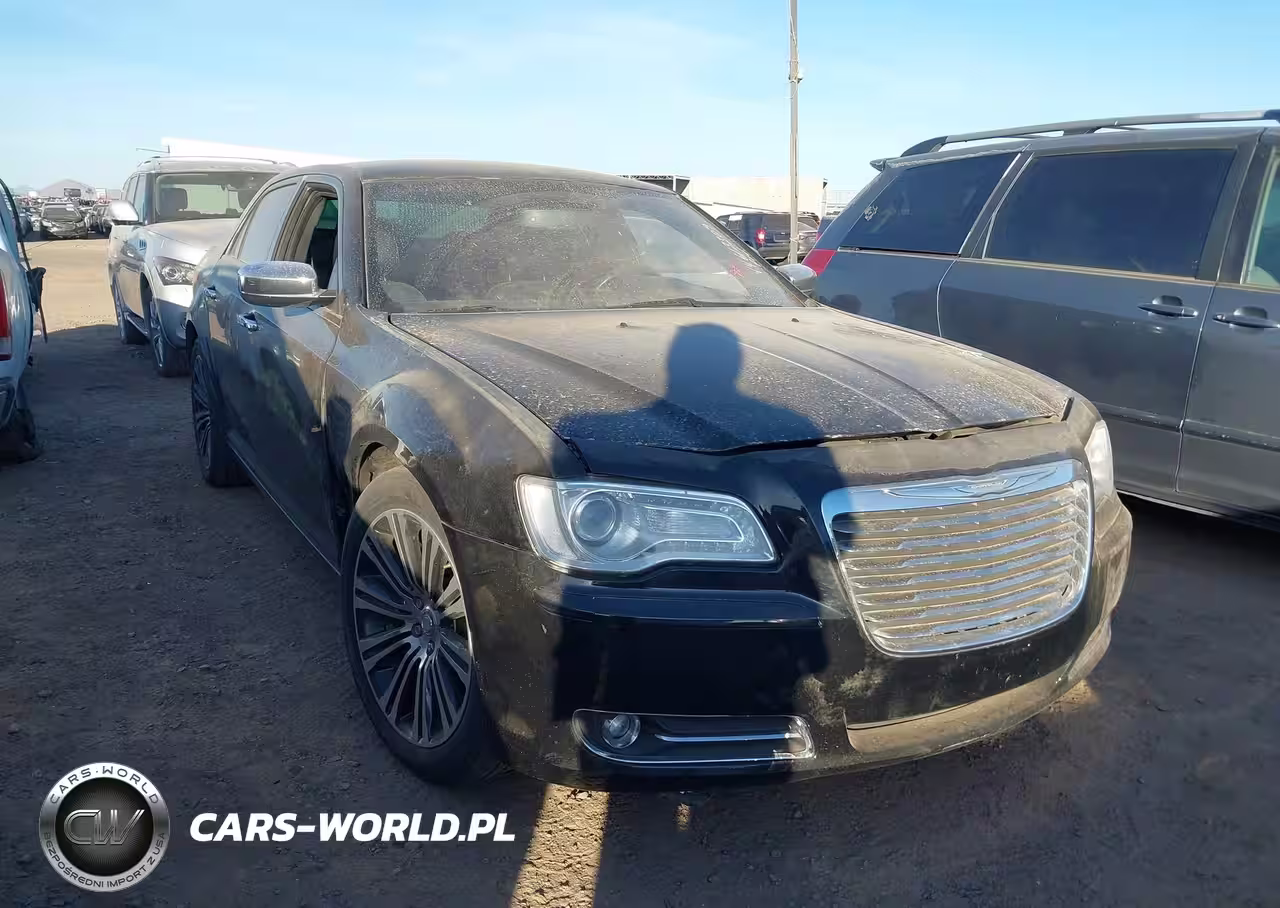2013 Chrysler 300C