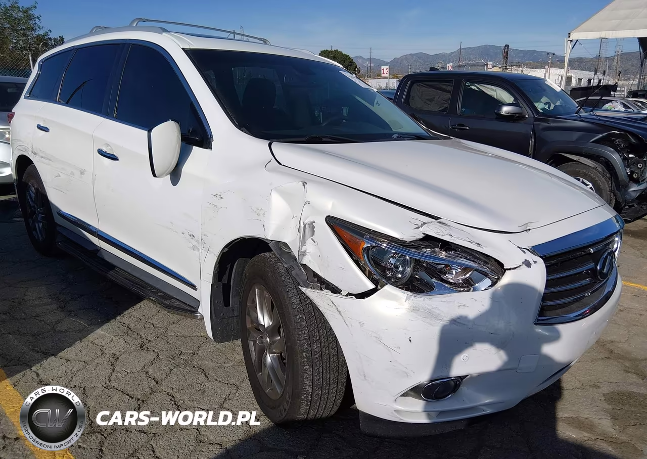 2014 Infiniti Qx60