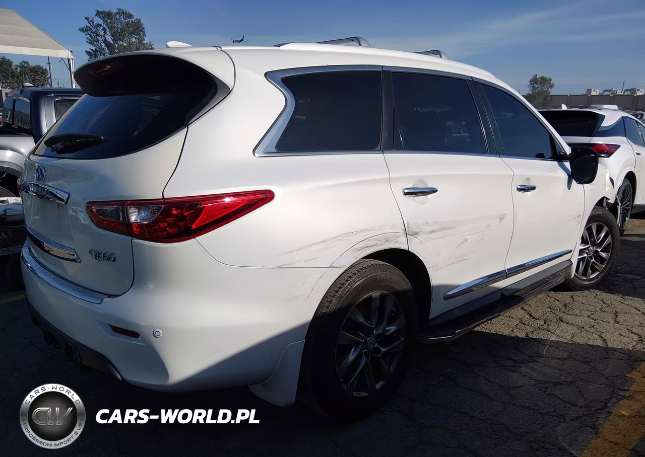 2014 Infiniti Qx60 VIN:5N1AL0MN7EC506055 - 4