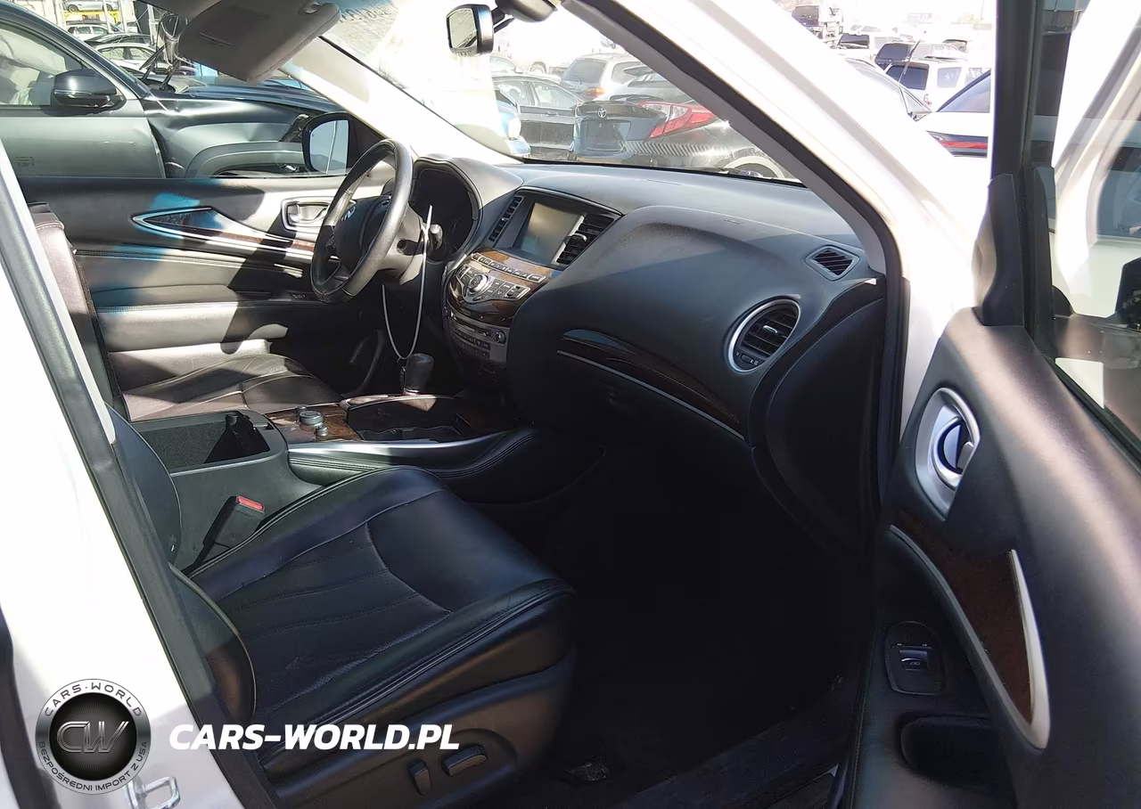 2014 Infiniti Qx60 VIN:5N1AL0MN7EC506055 - 5