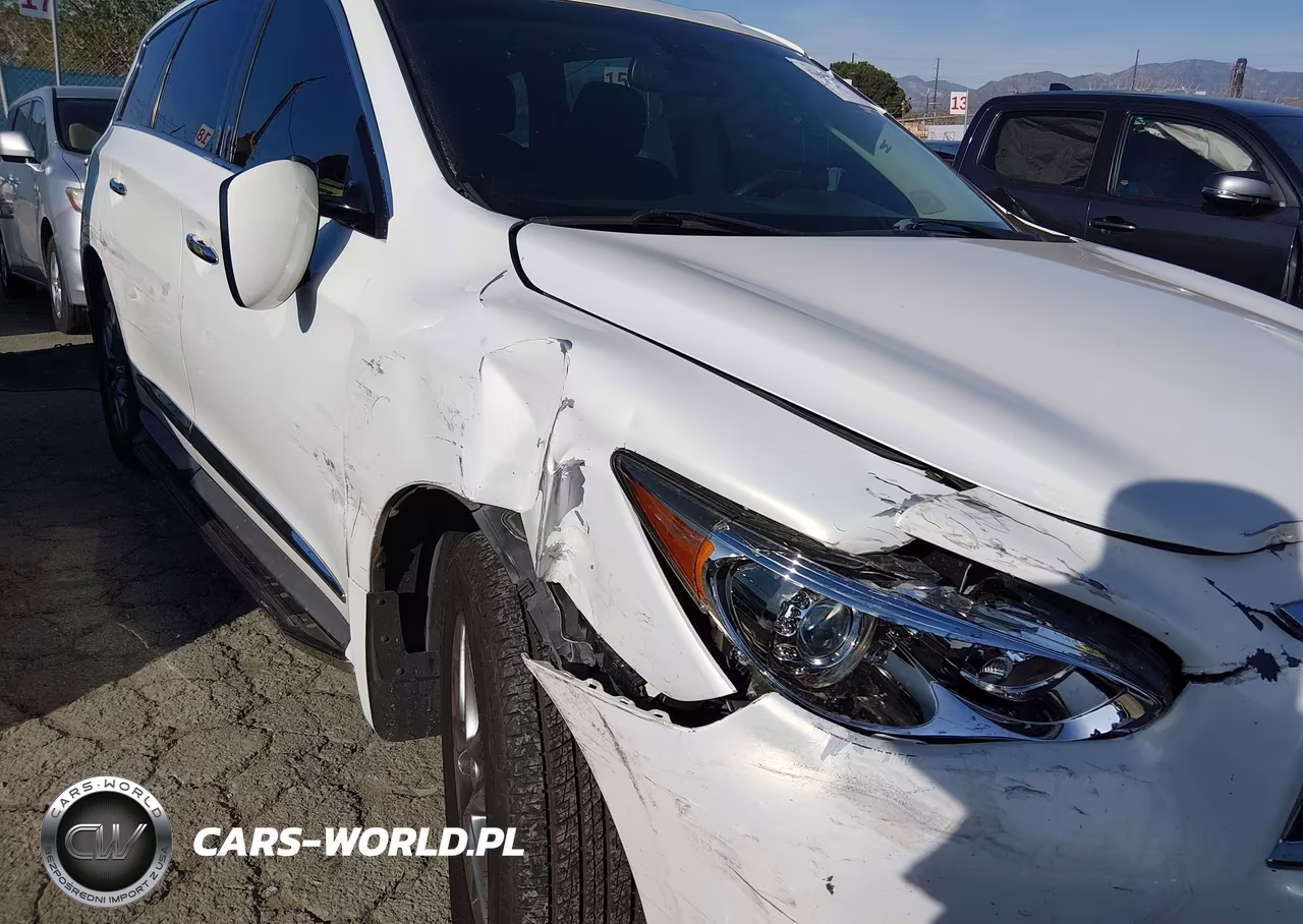 2014 Infiniti Qx60 VIN:5N1AL0MN7EC506055 - 6